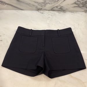 Ann Taylor Navy City Shorts